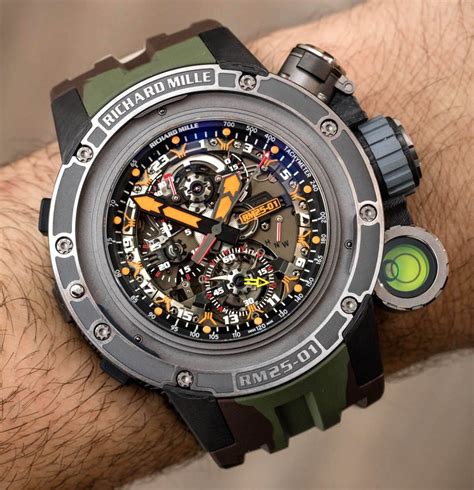 richard mille rm 25